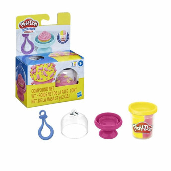 Conjunto Massa de Modelar - Play-Doh Kitchen - Mini Cupcake - Hasbro