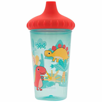 Copo Antivazamento Infantil - 300ml - Baby Dino - Buba