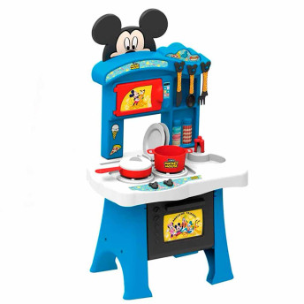 Cozinha Infantil - Disney Junior - Mickey Mouse - Petit Chef - Xalingo