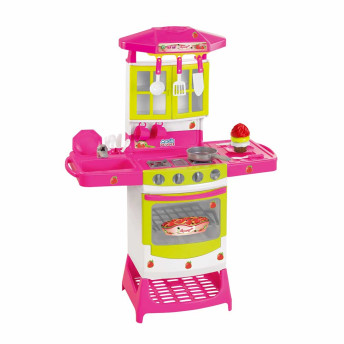 Cozinha Infantil com Acessórios - Moranguita - Magic Toys