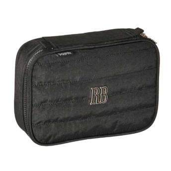Estojo Box Infantil Escolar - Rebecca Bonbon - Preto - Clio Style