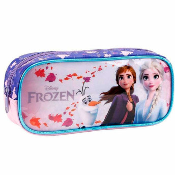 Estojo Infantil Escolar - Disney - Frozen X - Xeryus