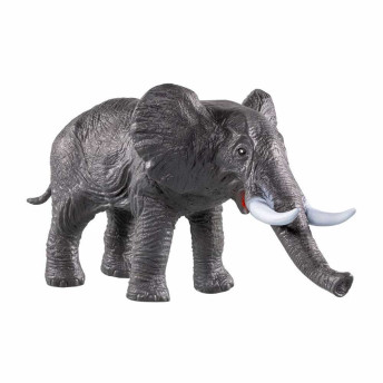 Figura - Animais Selvagens - Elefante de Vinil - DB Play