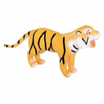 Figura - Animais Selvagens - Tigre de Vinil - DB Play