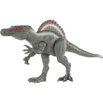 Figura Articulada - 30cm - Jurassic World - Dinossauro Spinosaurus - Mattel