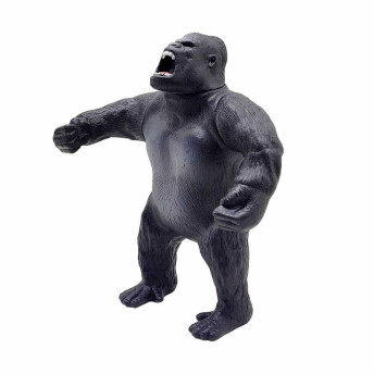 Figura Articulada - Animais Selvagens - Gorila de Vinil - DB Play