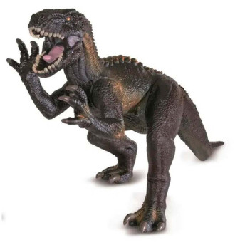 Figura Articulada - Jurassic World - Dinossauro Indoraptor - 50 cm - Mimo Toys