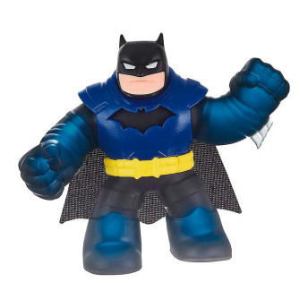 Boneco de Apertar - 12 cm - Goo Jit Zu Heroes DC - Batman - Sunny Brinquedos