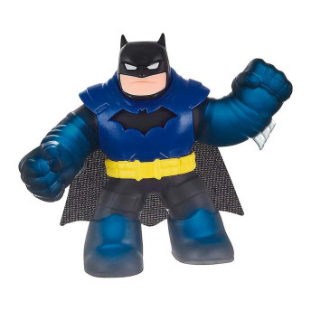 Boneco de Apertar - 12 cm - Goo Jit Zu Heroes DC - Batman - Sunny Brinquedos