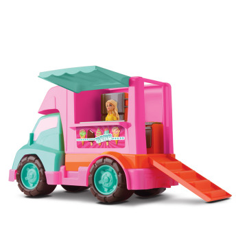 Food Truck Sorveteria da Judy - Samba Toys