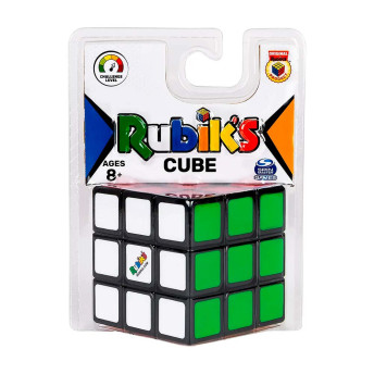 Jogo Cubo Mágico - Rubiks Profissional - 3x3 - Sunny