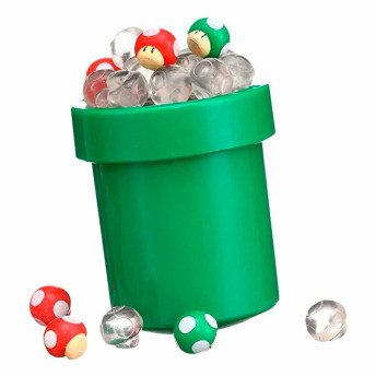 Jogo de Equilíbrio - Super Mario - Balancing Game Mushroom Mania - Epoch