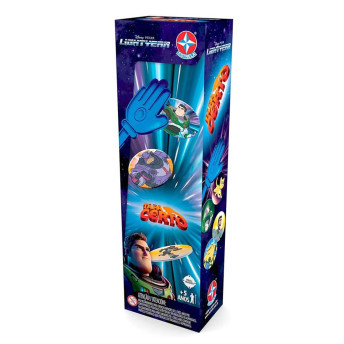 Jogo Infantil - Tapa Certo - Lightyear - Estrela