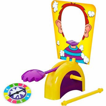 Jogo Infantil - Torta na Cara - Pie Face - Hasbro Gaming (Default)