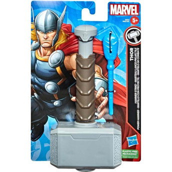 Lançador de Dardo - Thor - Mjolnir - Marvel - Hasbro