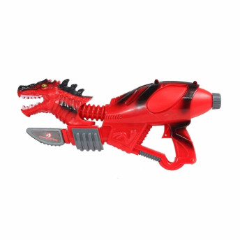Lançador de Água - Dino Shot - Dinossauro -Toyng