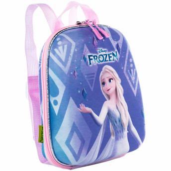 Lancheira 3D Infantil - Disney-Frozen - Elsa - Maxtoy