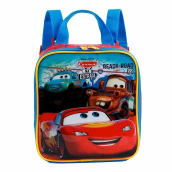 Lancheira Infantil Térmica - Disney - Carros na Estrada X - Xeryus