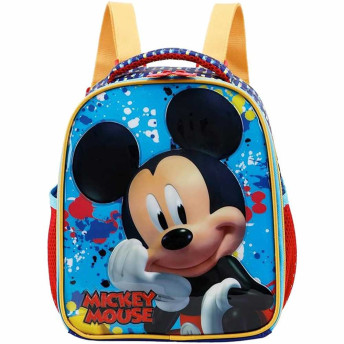 Lancheira Infantil Térmica - Disney - Mickey Mouse Y - Xeryus