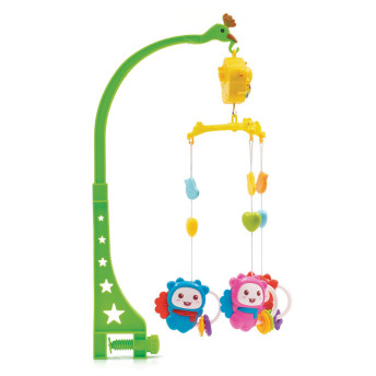 Móbile Infantil Baby Musical com Suporte - Móbile Divertido - Pica-Pau