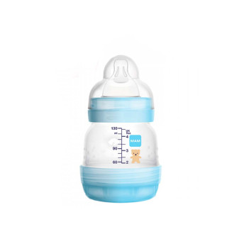 Mamadeira - Anticólica - Easy Start - 130ml - Azul - MAM