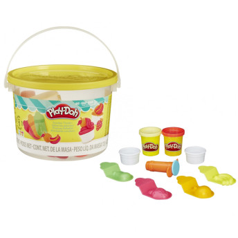 Massa de Modelar - Play-Doh - Mini Balde Sundaes - Hasbro