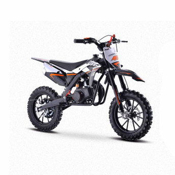 Motocross Infantil - Off Road - Ferinha 49 Extreme - Laranja - MXF Motors