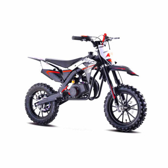 Motocross Infantil - Off Road - Ferinha 49 Extreme - Vermelha - MXF Motors