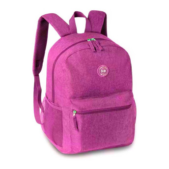 Mochila de Costas - Clio Girls - Rosa - Clio Style