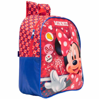 Mochila de Costas Infantil - Disney - Minnie Mouse - Xeryus