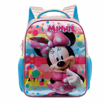 Mochila de Costas Infantil - Disney - Minnie Mouse S - Xeryus