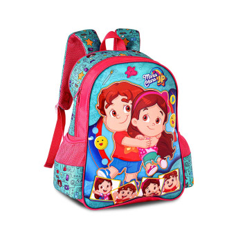 Mochila de Costas Infantil - Maria Clara e JP - Clio Style