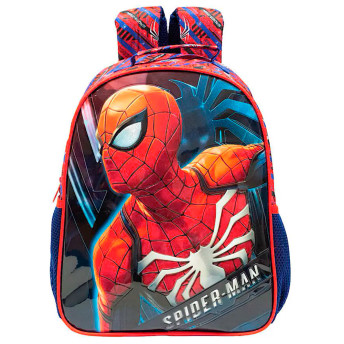 Mochila de Costas Infantil - Marvel - Homem-Aranha R - Xeryus