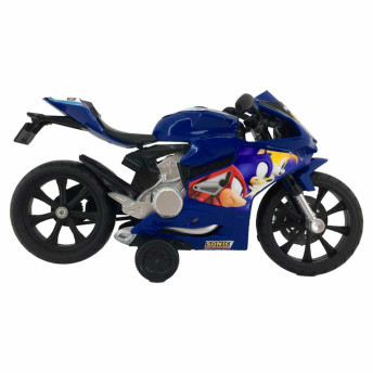 Moto de Fricção - Sonic - Faster Biker - Candide