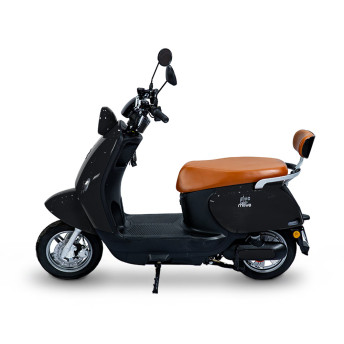 Scooter Elétrica - PAM18 1000w 60v Lithium - Preta - Plug and Move 1