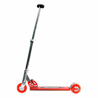 Patinete Infantil - 2 Rodas - DM Radical - Vermelho - DM Toys