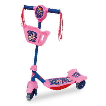 Patinete Infantil - Luz e Som - 3 Rodas - Disney Minnie - Zippy Toys