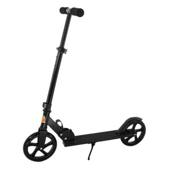 Patinete Infantil 2 Rodas - Radical Teen - Dobrável - DM Toys