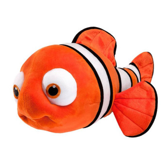 Pelúcia Infantil - 35 cm - Disney - Procurando Nemo - Fun Divirta-se
