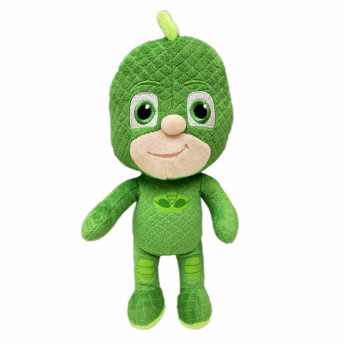 Pelúcia Infantil - 30 cm - PJ Masks - Lagartixo - Multikids