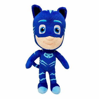 Pelúcia Infantil - 30 cm - PJ Masks - Menino Gato - Multikids