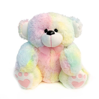 Pelúcia Infantil - 30 cm - Urso Baby - Tutty - W.U. Bichos de Pelúcia