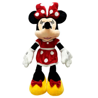 Pelúcia Infantil - 65 cm - Disney - Minnie Mouse - Fun Divirta-se