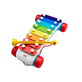 Piano Infantil - Xilofone - Fisher-Price - Mattel
