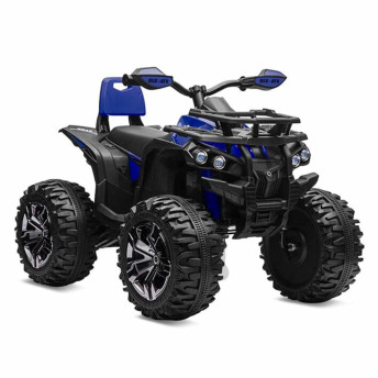 Quadriciclo Elétrico Infantil - ATV CAN AM - 12v - Azul - Bandeirante