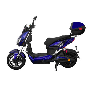 Scooter Elétrica - Bajax 1000w 60v Lithium - Azul - Trixx