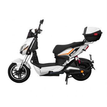 Scooter Elétrica - Bajax 1000w 60v Lithium - Branca - Trixx