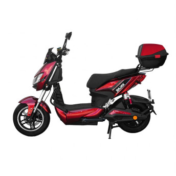 Scooter Elétrica - Bajax 1000w 60v Lithium - Vermelha - Trixx