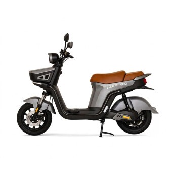 Scooter Elétrica - Duos Neo 1000w Lithium - Cinza - Duos Bikes