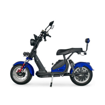 Scooter Elétrica - Kronos 1000w 60v Lithium - Azul - Zumpy